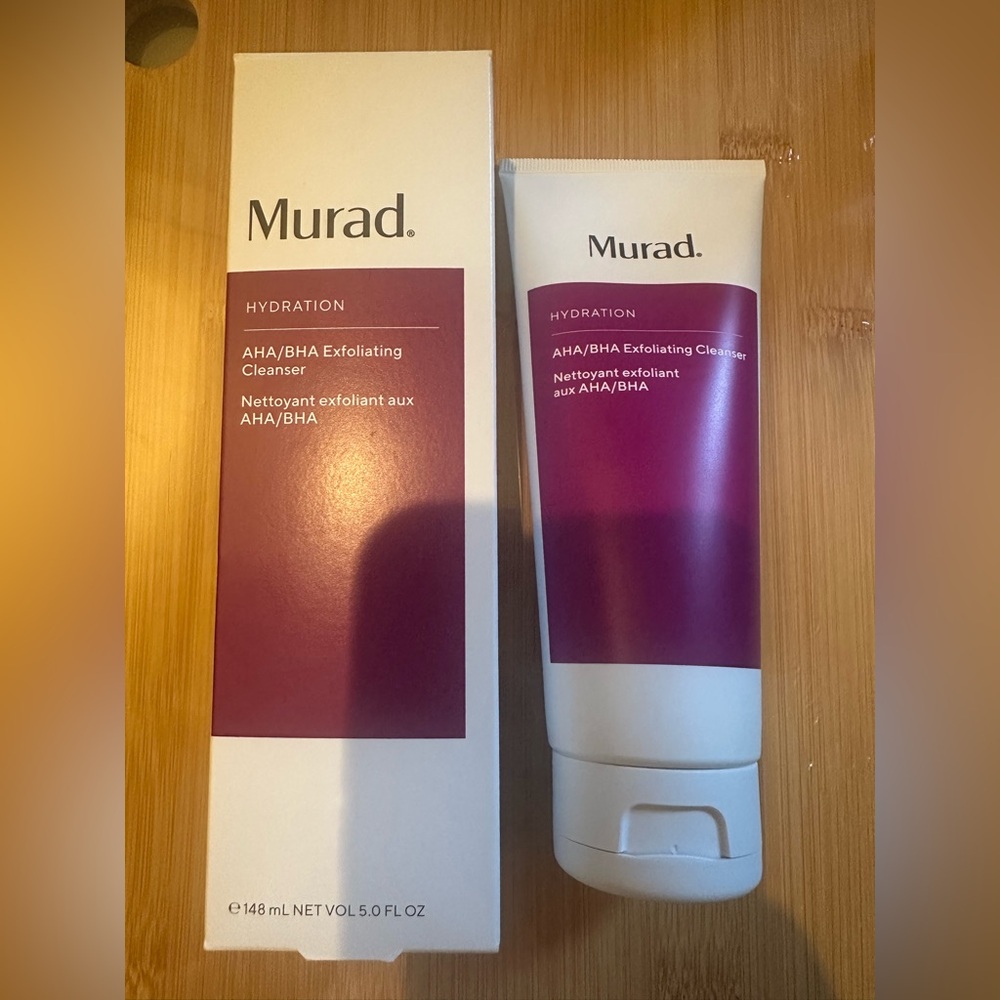 Murad AHA/BHA Exfoliating Cleaner